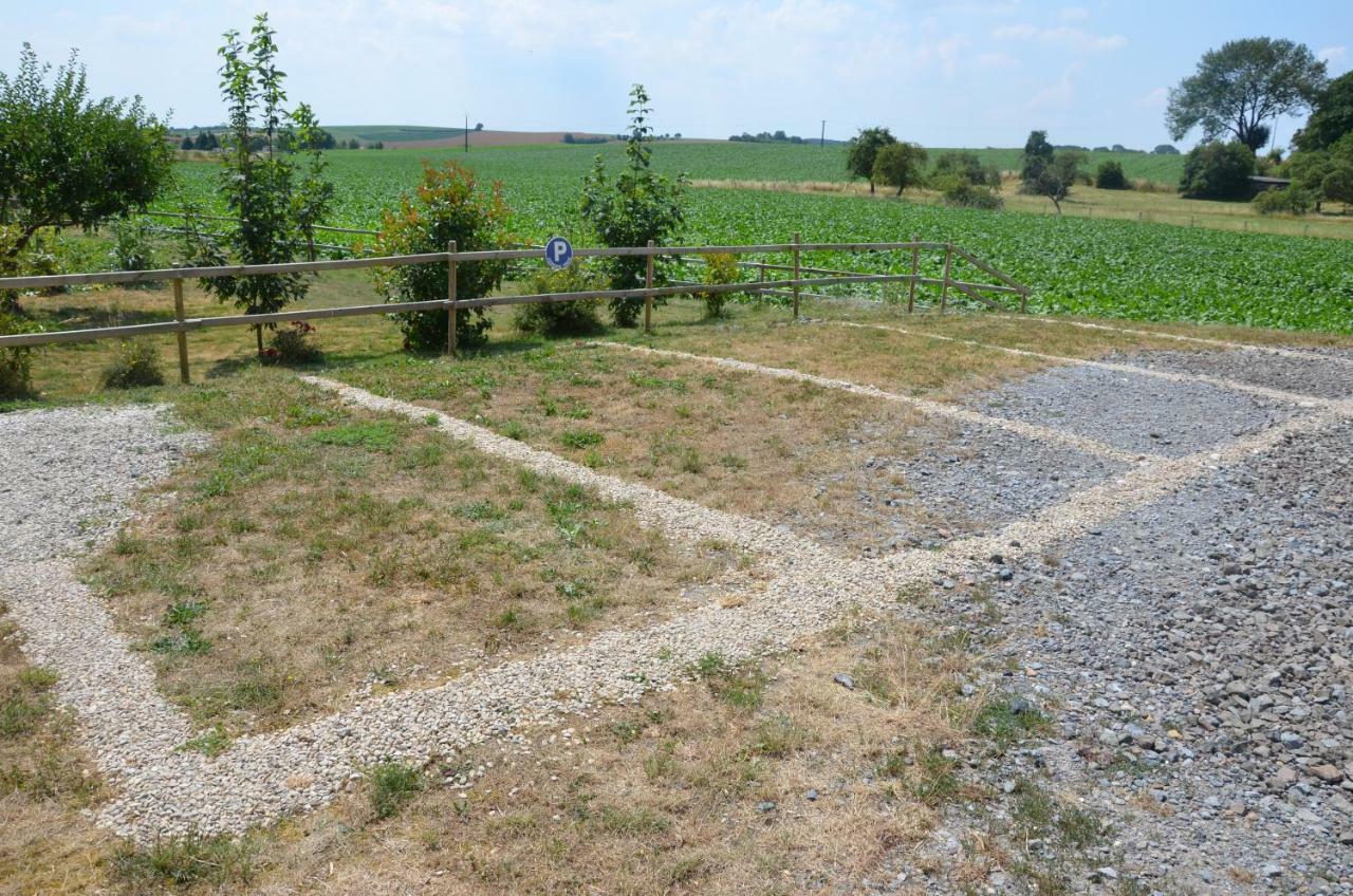 Gite Du Frene Villa Fresnoy-le-Grand Esterno foto